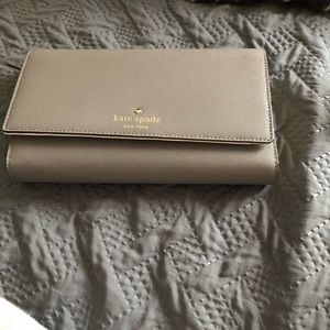 Kate spade wallet